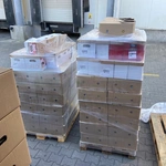 Siemianowice Śląskie. Konwój humanitarny Fundacji Galon