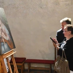 Zaginiona "Madonna z Dzieciątkiem" już w Nowym Miasteczku