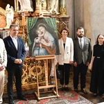 Zaginiona "Madonna z Dzieciątkiem" już w Nowym Miasteczku