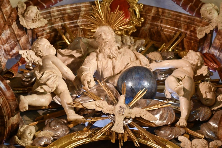 Zaginiona "Madonna z Dzieciątkiem" już w Nowym Miasteczku