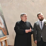 Zaginiona "Madonna z Dzieciątkiem" już w Nowym Miasteczku