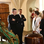 Zaginiona "Madonna z Dzieciątkiem" już w Nowym Miasteczku