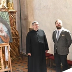 Zaginiona "Madonna z Dzieciątkiem" już w Nowym Miasteczku