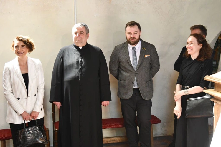 Zaginiona "Madonna z Dzieciątkiem" już w Nowym Miasteczku