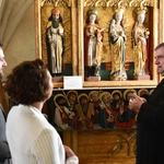 Zaginiona "Madonna z Dzieciątkiem" już w Nowym Miasteczku