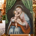 Zaginiona "Madonna z Dzieciątkiem" już w Nowym Miasteczku