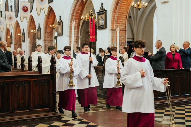 Złoty jubileusz kapłaństwa