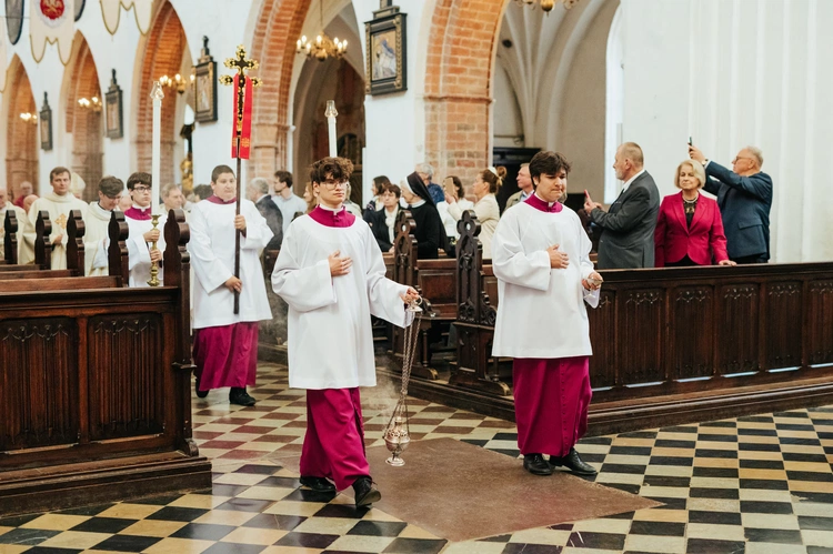 Złoty jubileusz kapłaństwa