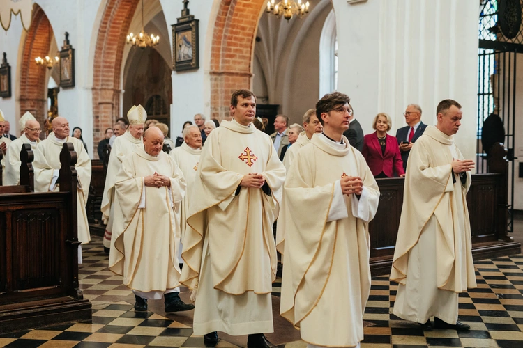 Złoty jubileusz kapłaństwa