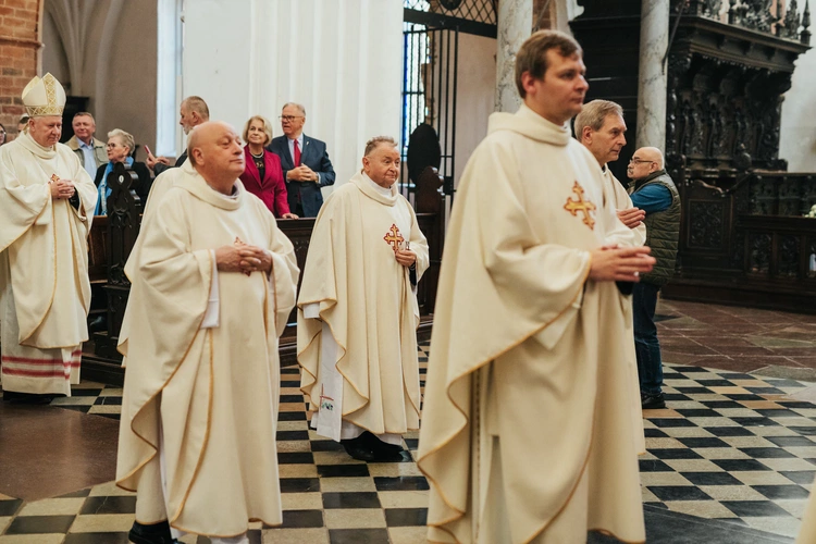 Złoty jubileusz kapłaństwa