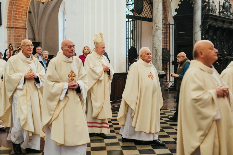 Złoty jubileusz kapłaństwa