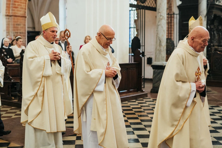 Złoty jubileusz kapłaństwa