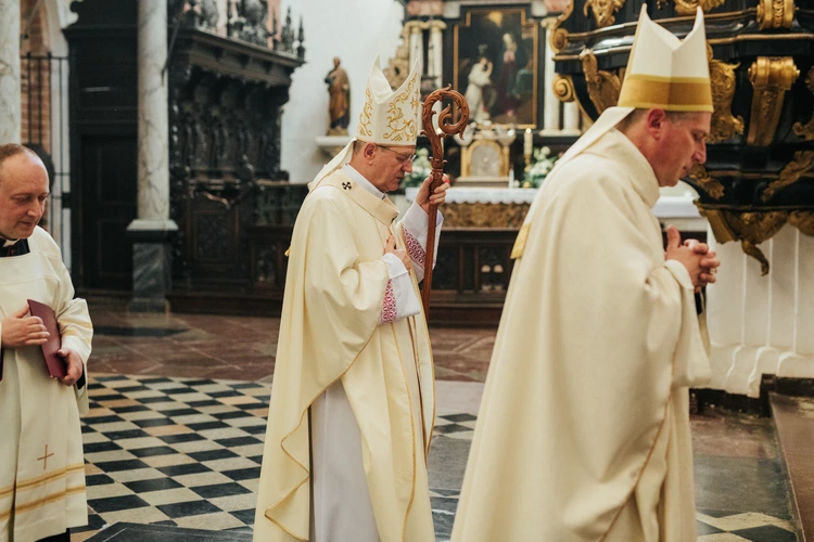 Złoty jubileusz kapłaństwa