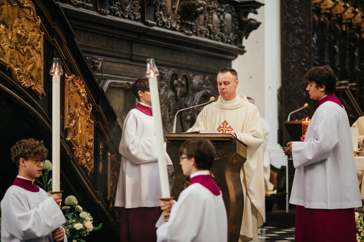 Złoty jubileusz kapłaństwa