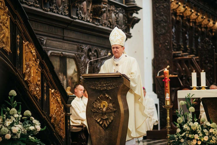 Złoty jubileusz kapłaństwa