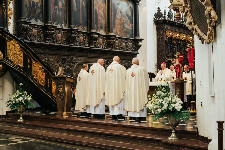 Złoty jubileusz kapłaństwa