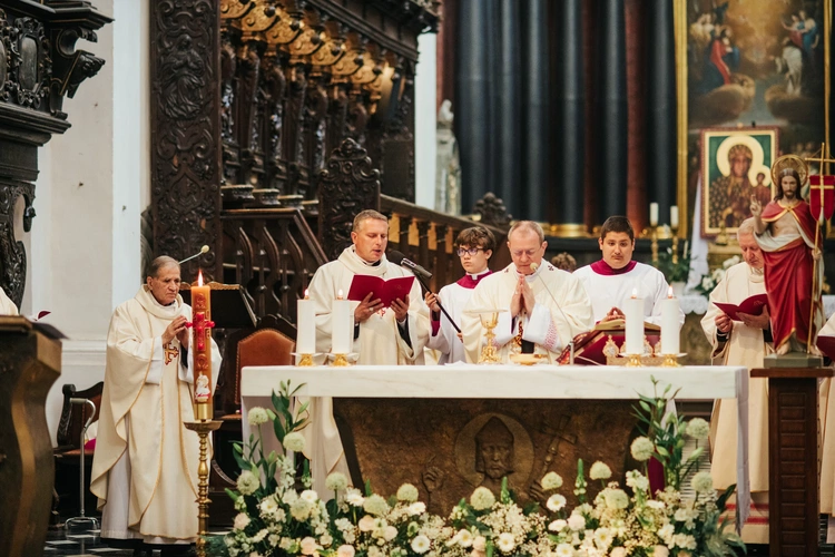 Złoty jubileusz kapłaństwa