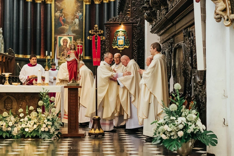 Złoty jubileusz kapłaństwa