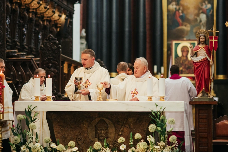 Złoty jubileusz kapłaństwa