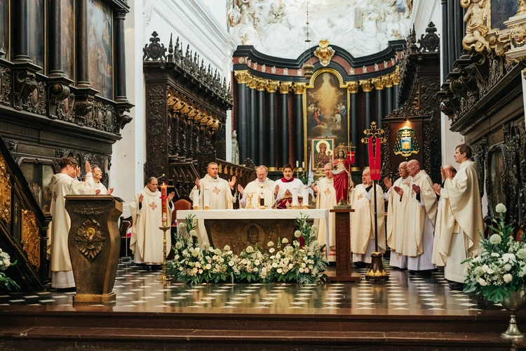 Złoty jubileusz kapłaństwa