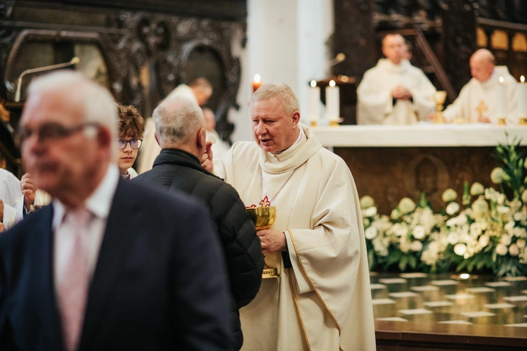 Złoty jubileusz kapłaństwa