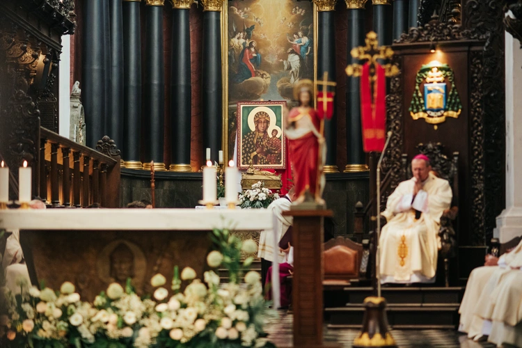 Złoty jubileusz kapłaństwa