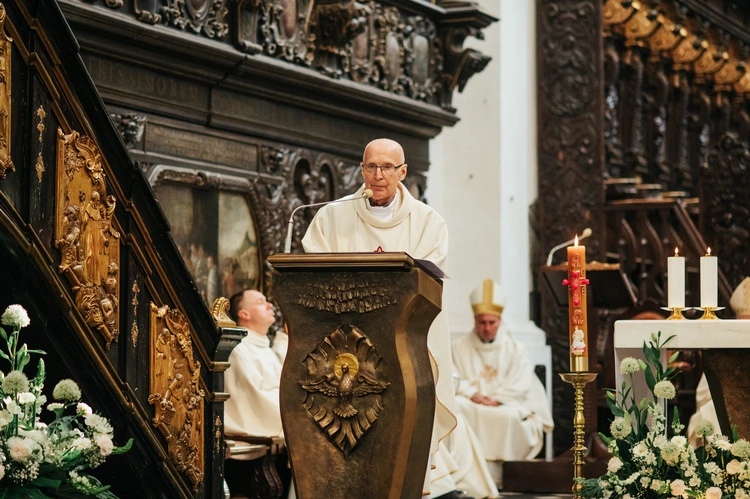 Złoty jubileusz kapłaństwa