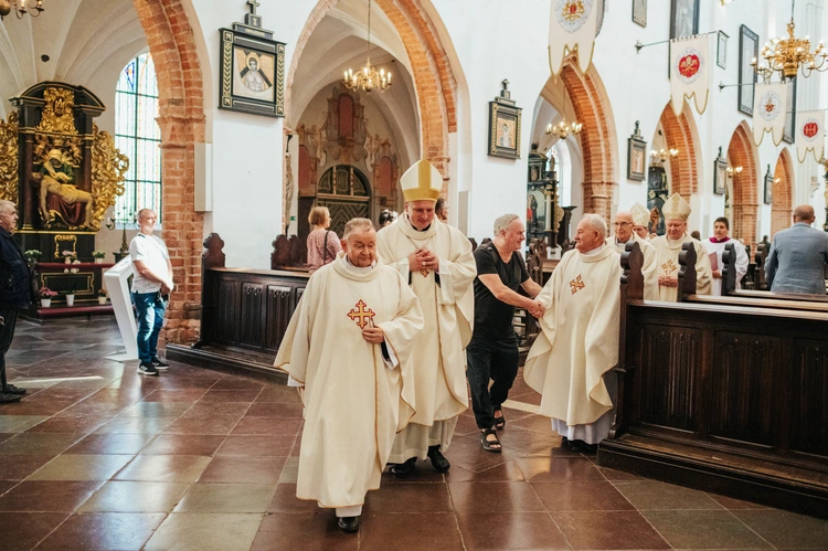 Złoty jubileusz kapłaństwa