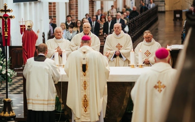 Kapłaństwo jest po to, aby nieść Chrystusa