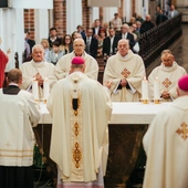 Kapłaństwo jest po to, aby nieść Chrystusa