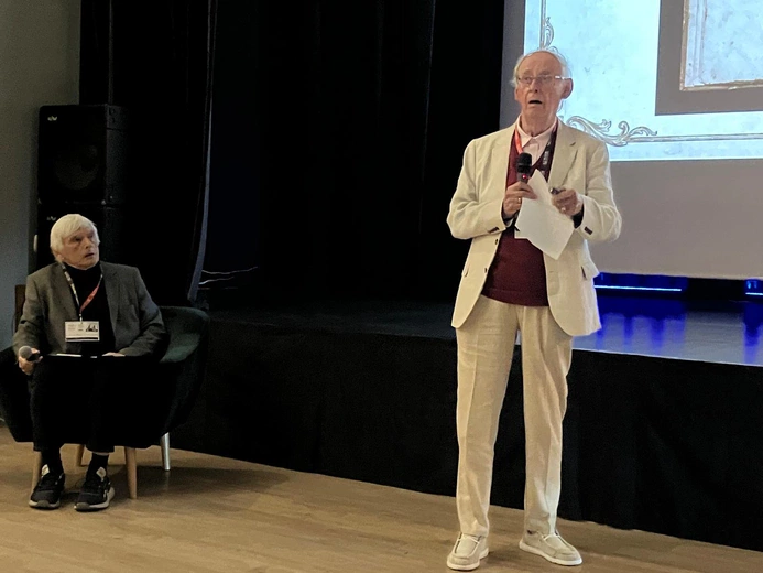 Konferencja naukowa w Klimontowie