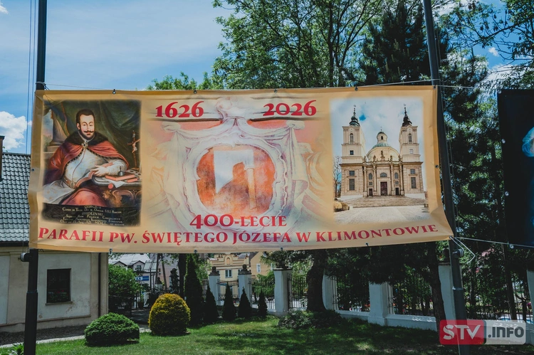 Konferencja naukowa w Klimontowie