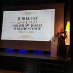Konferencja naukowa w Klimontowie