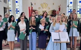Muzyką po prostu się modlą