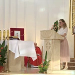 Bierzmowanie w parafii Zesłania Ducha Świętego w Krakowie