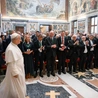 Leon XIV: Demokracja słabnie, gdy człowiek zapomina o swoim Stwórcy