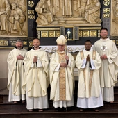 Abp Przybylski: My mamy się umniejszać, a On ma wzrastać