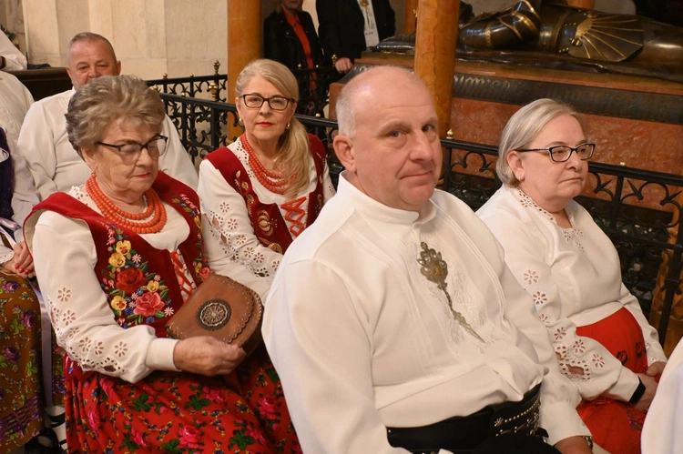 Święcenia kapłańskie na Wawelu 