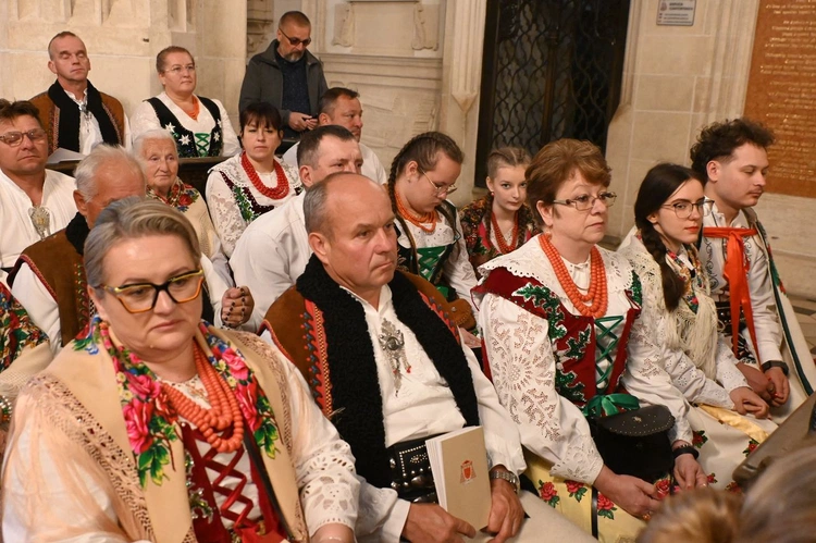 Święcenia kapłańskie na Wawelu 