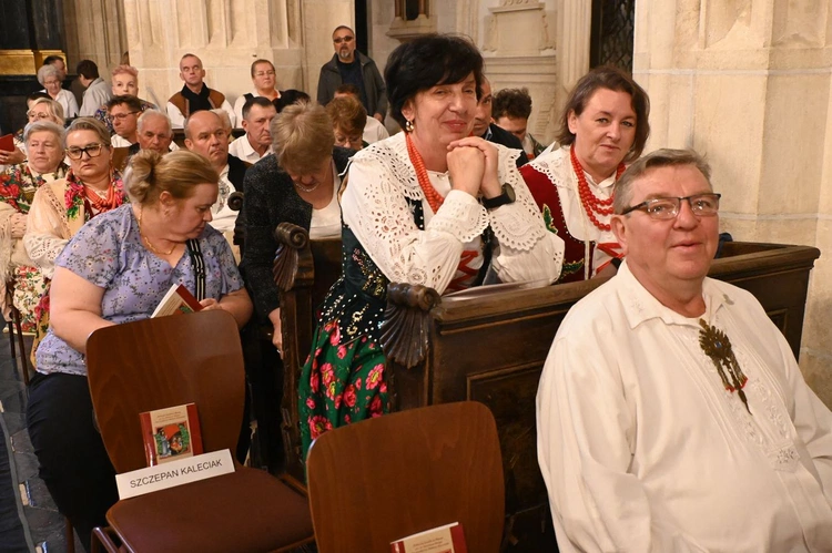 Święcenia kapłańskie na Wawelu 