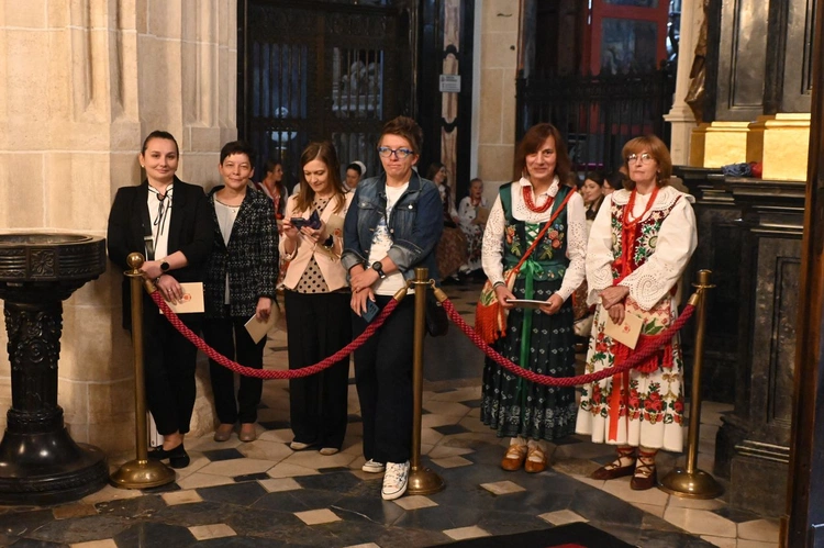 Święcenia kapłańskie na Wawelu 