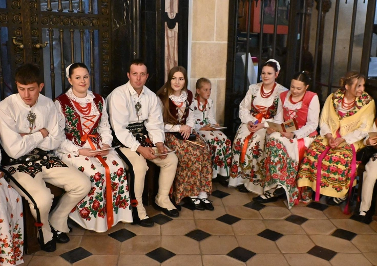 Święcenia kapłańskie na Wawelu 