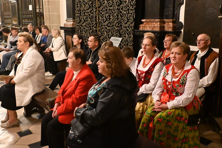 Święcenia kapłańskie na Wawelu 