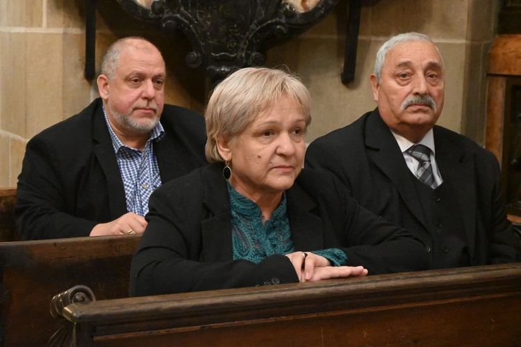 Święcenia kapłańskie na Wawelu 