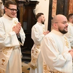 Święcenia kapłańskie na Wawelu 