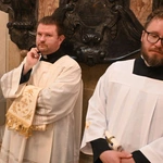 Święcenia kapłańskie na Wawelu 