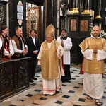 Święcenia kapłańskie na Wawelu 