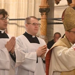 Święcenia kapłańskie na Wawelu 