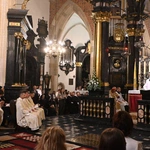 Święcenia kapłańskie na Wawelu 