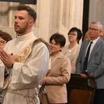 Święcenia kapłańskie na Wawelu 